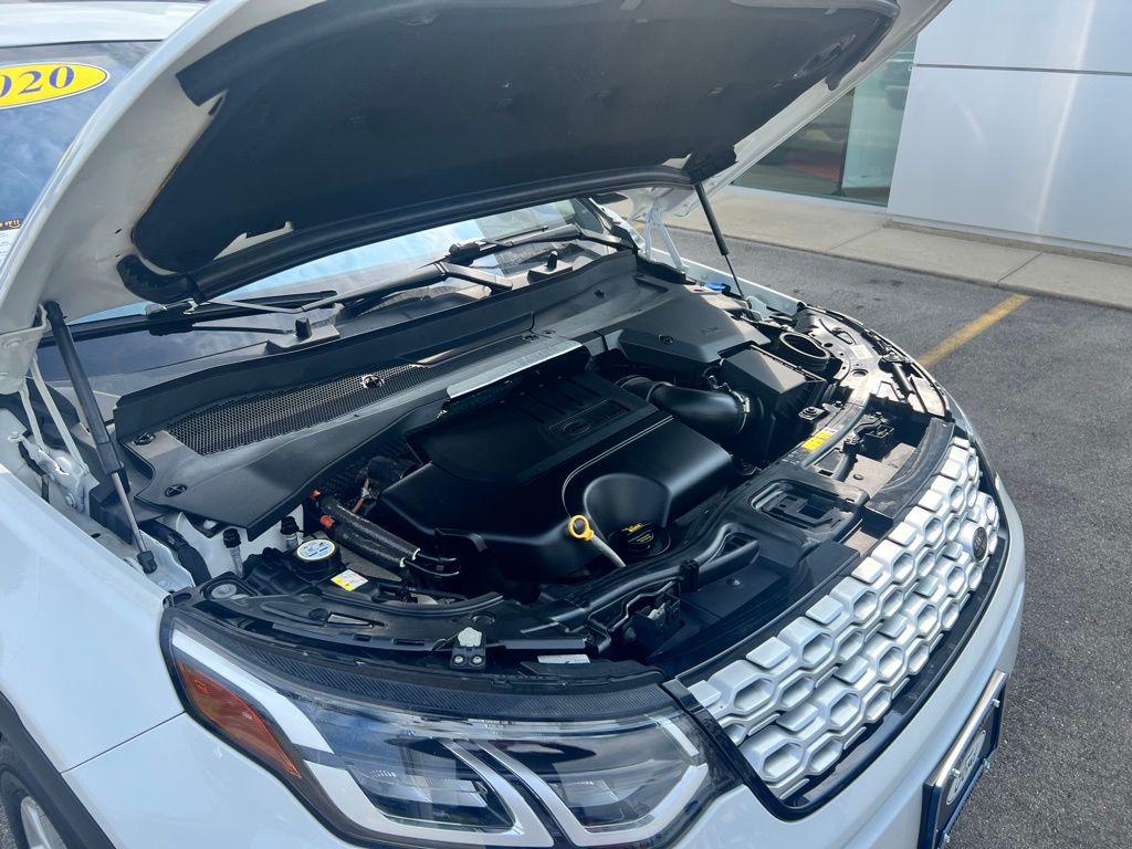 2020 Land Rover Discovery Sport S photo 49