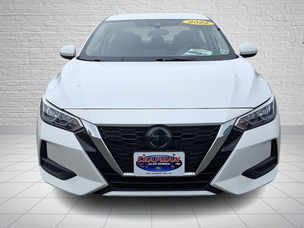 2022 Nissan Sentra SV photo 2