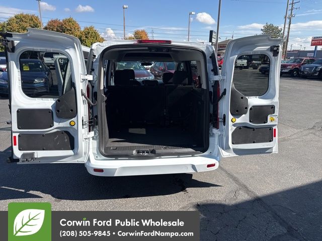 2014 Ford Transit Connect XLT photo 31