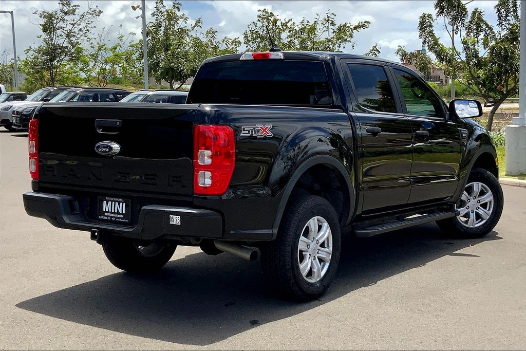 Image 10 of Pre-Owned 2021 Ford Ranger XL