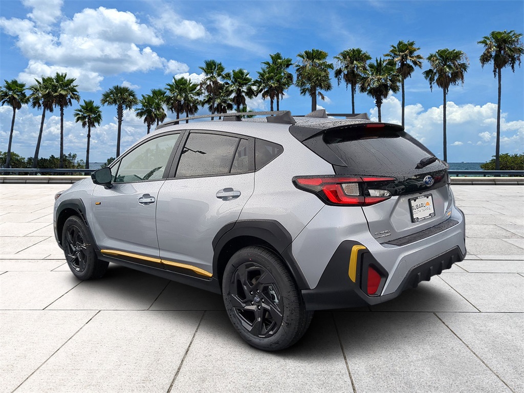 2025 Subaru Crosstrek Sport photo 2