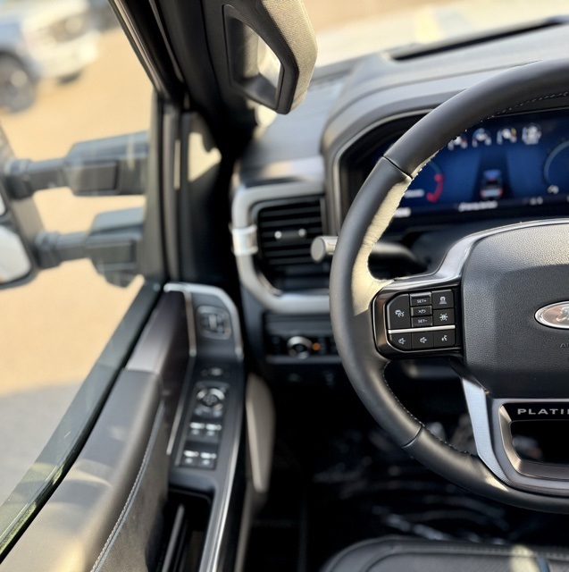 2026 Ford F-250 Platinum photo 19