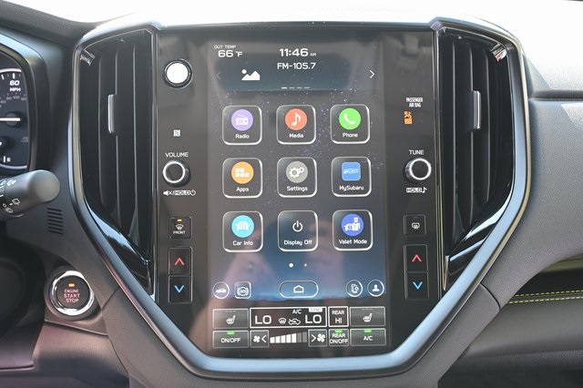 2025 Subaru Ascent Onyx Edition photo 4