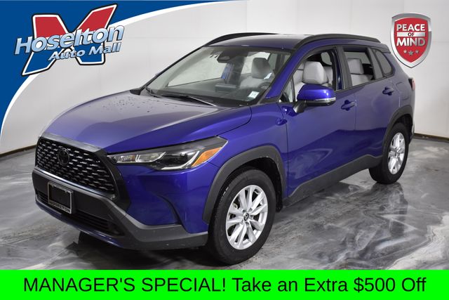 2023 Toyota Corolla Cross LE