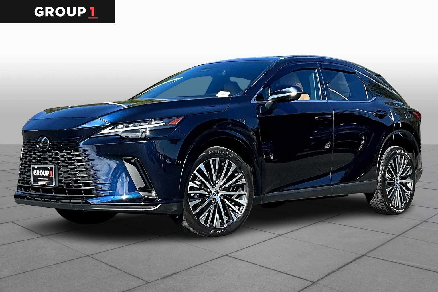 2023 Lexus RX 350's photo