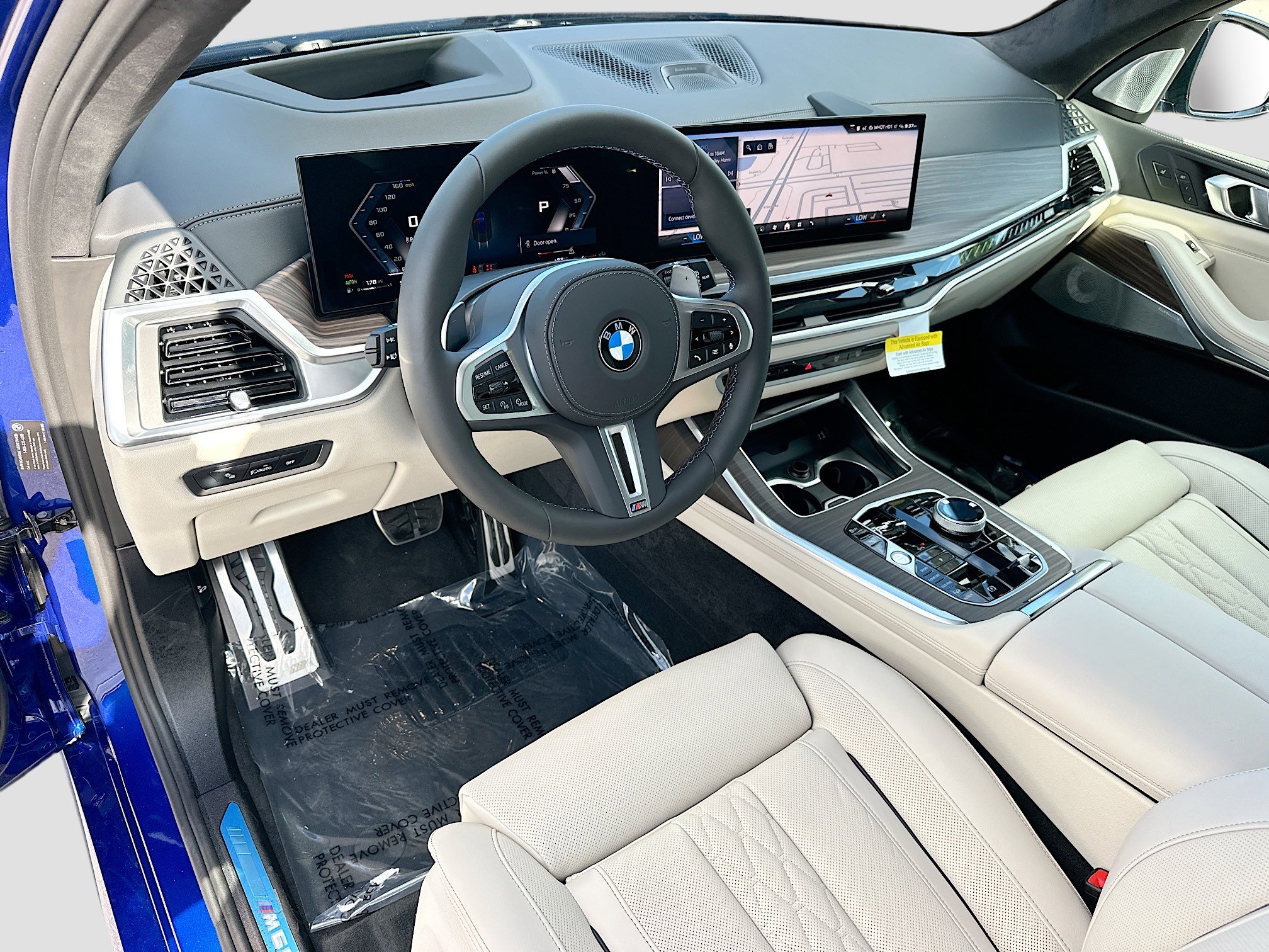 2026 Bmw X7 M60i photo 9