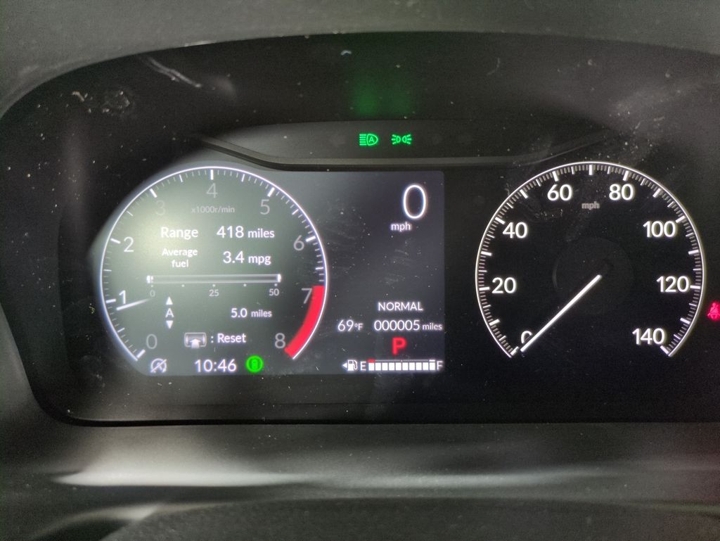 2026 Honda Odyssey EX-L photo 13