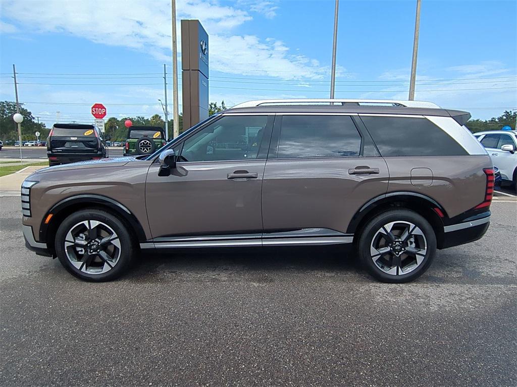 2026 Hyundai Palisade Limited photo 4