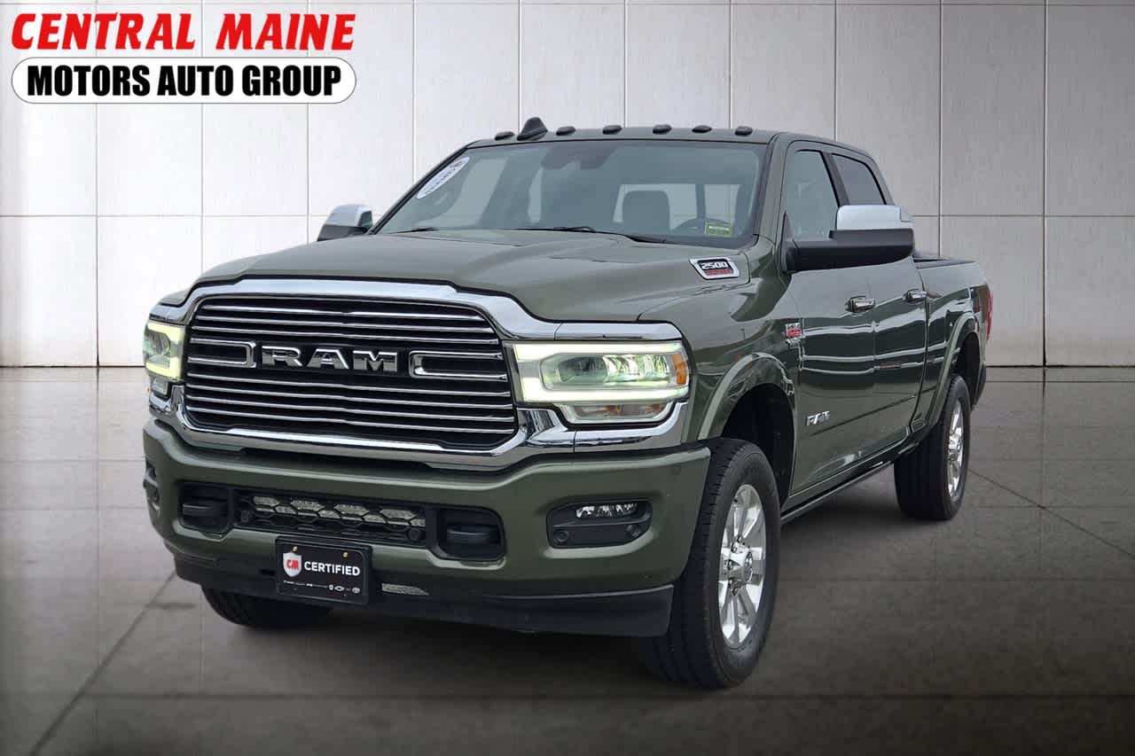 2022 RAM Ram 2500 Pickup Laramie's photo