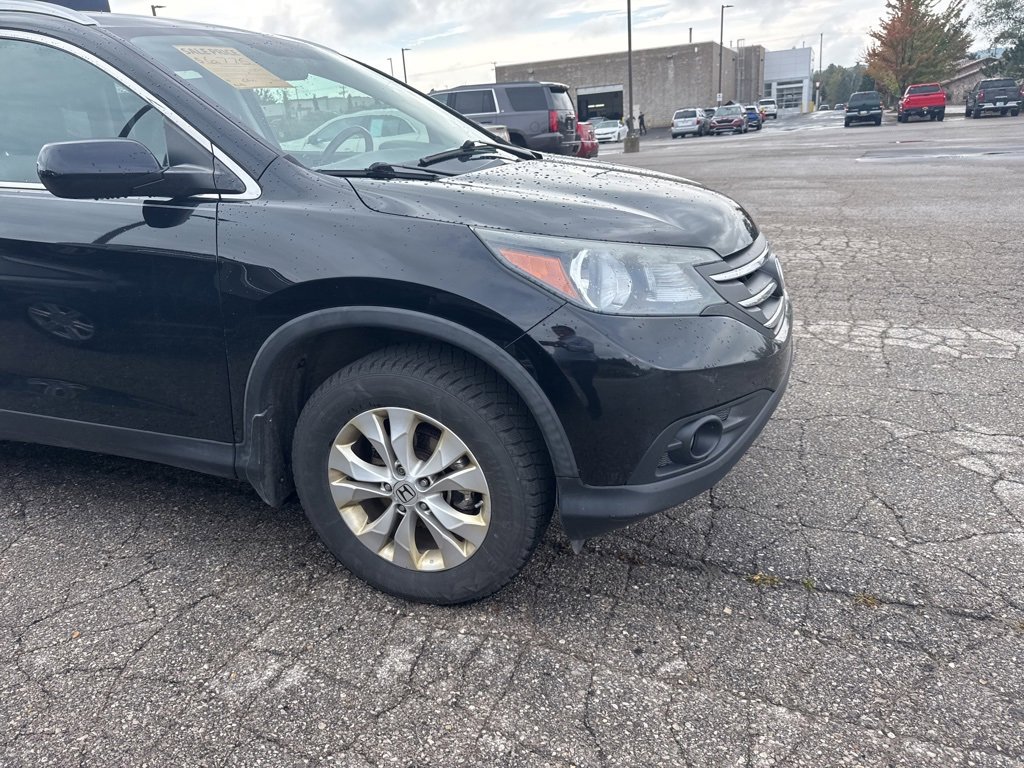 2013 Honda CR-V EX-L photo 12