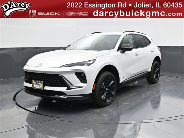 2025 Buick Envision Sport Touring's photo