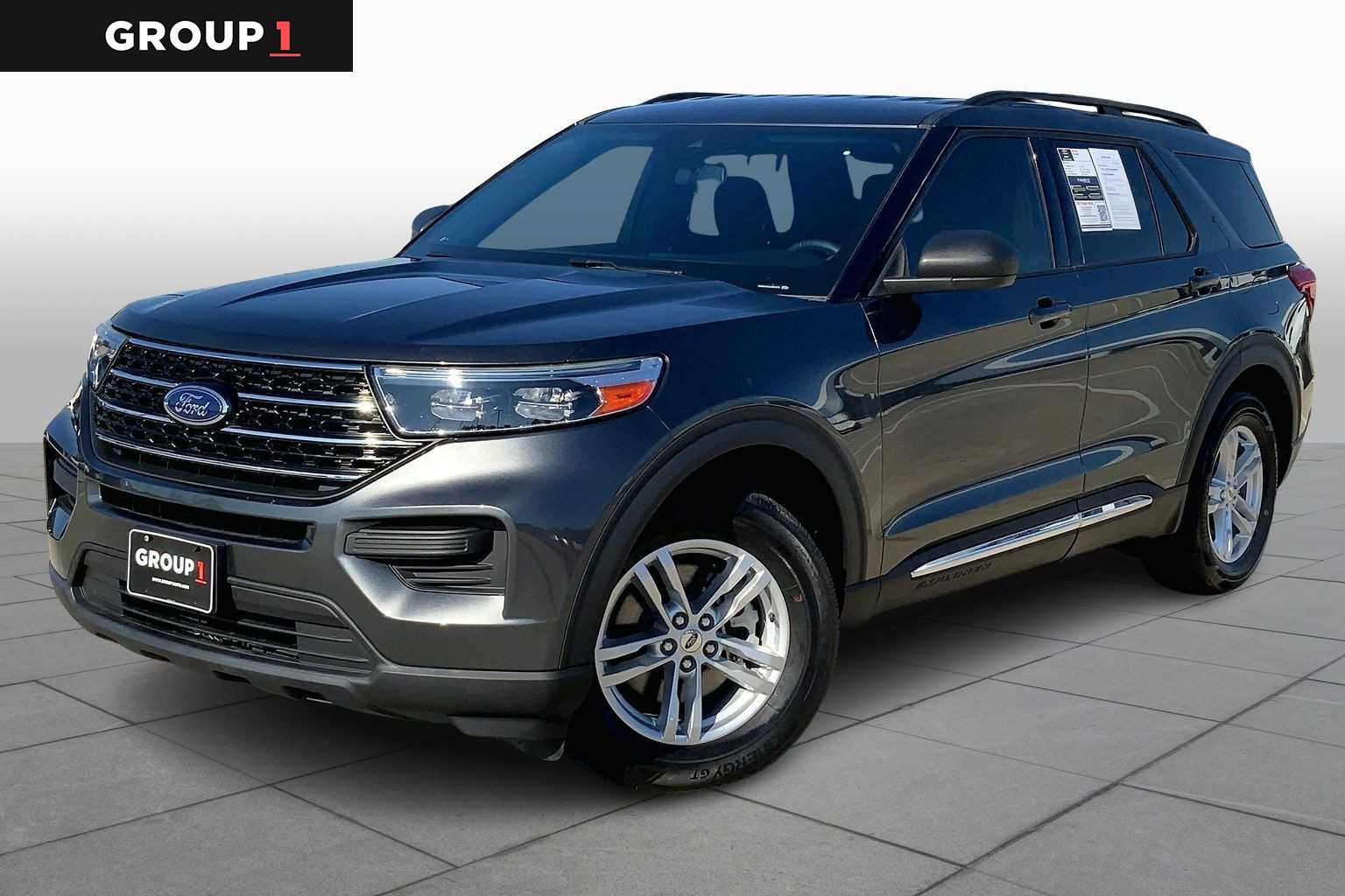2020 Ford Explorer XLT
