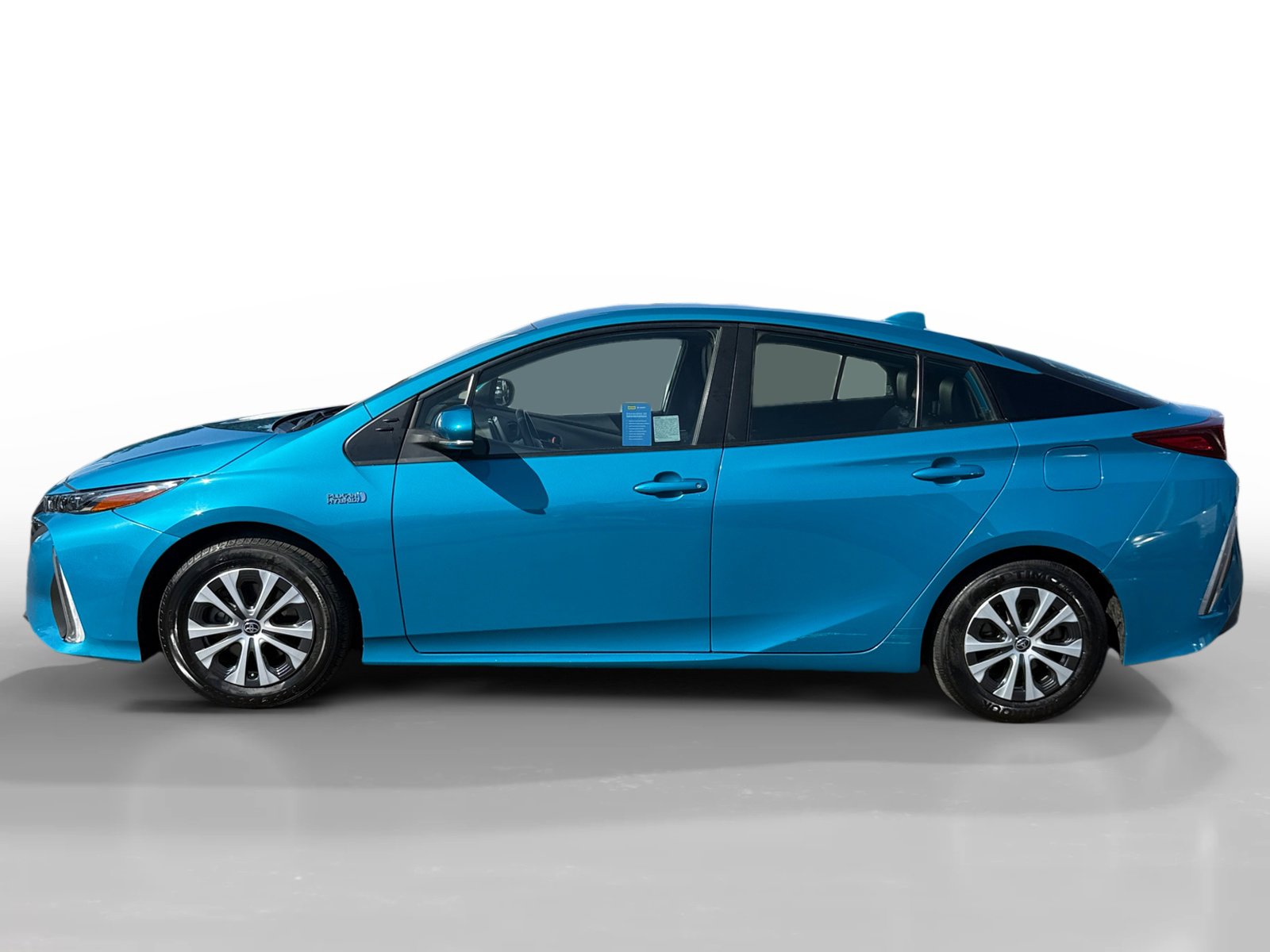 2021 Toyota Prius Prime XLE photo 2