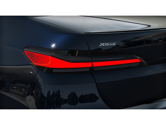 2026 Bmw 750e 750e xDrive photo 8
