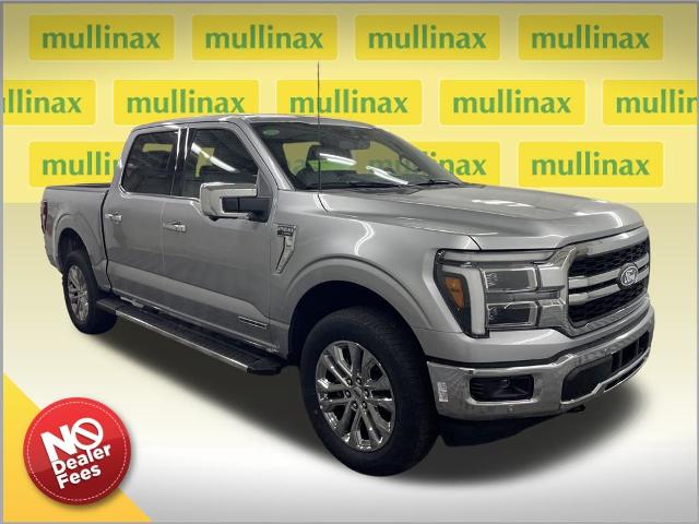 2025 Ford F-150 Lariat's photo