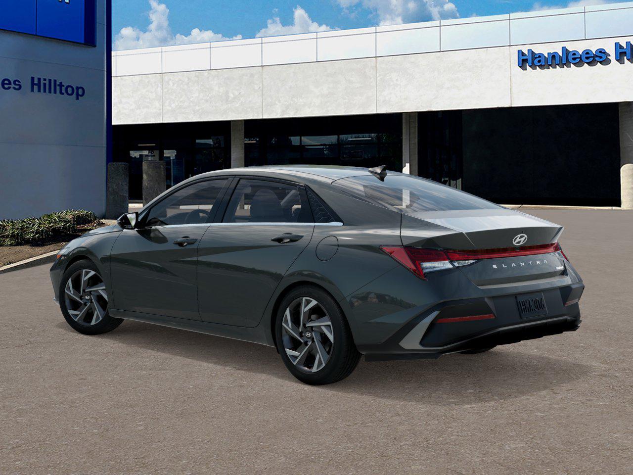 2026 Hyundai Elantra Limited photo 2