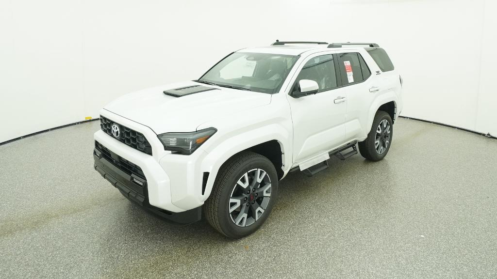 2026 Toyota 4Runner TRD Sport Premium's photo