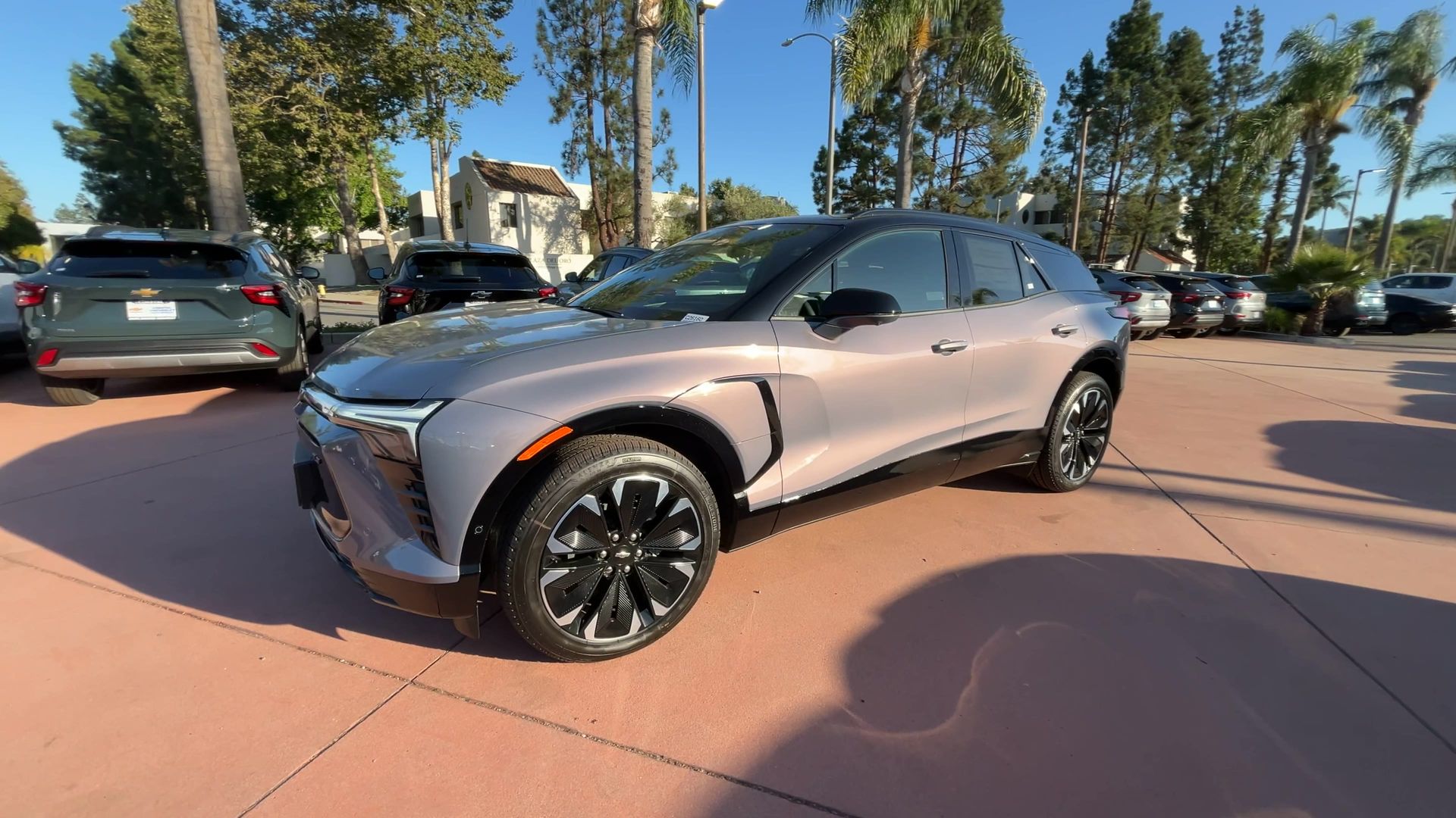 2026 Chevrolet Blazer RS photo 4
