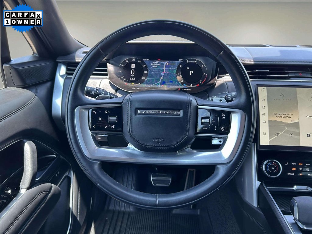 2023 Land Rover Range Rover Autobiography photo 22