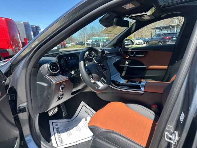 2024 Mercedes Benz C 300 4MATIC photo 14