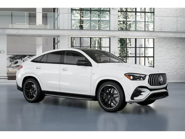 2025 Mercedes Benz GLE AMG 53 4MATIC photo 3