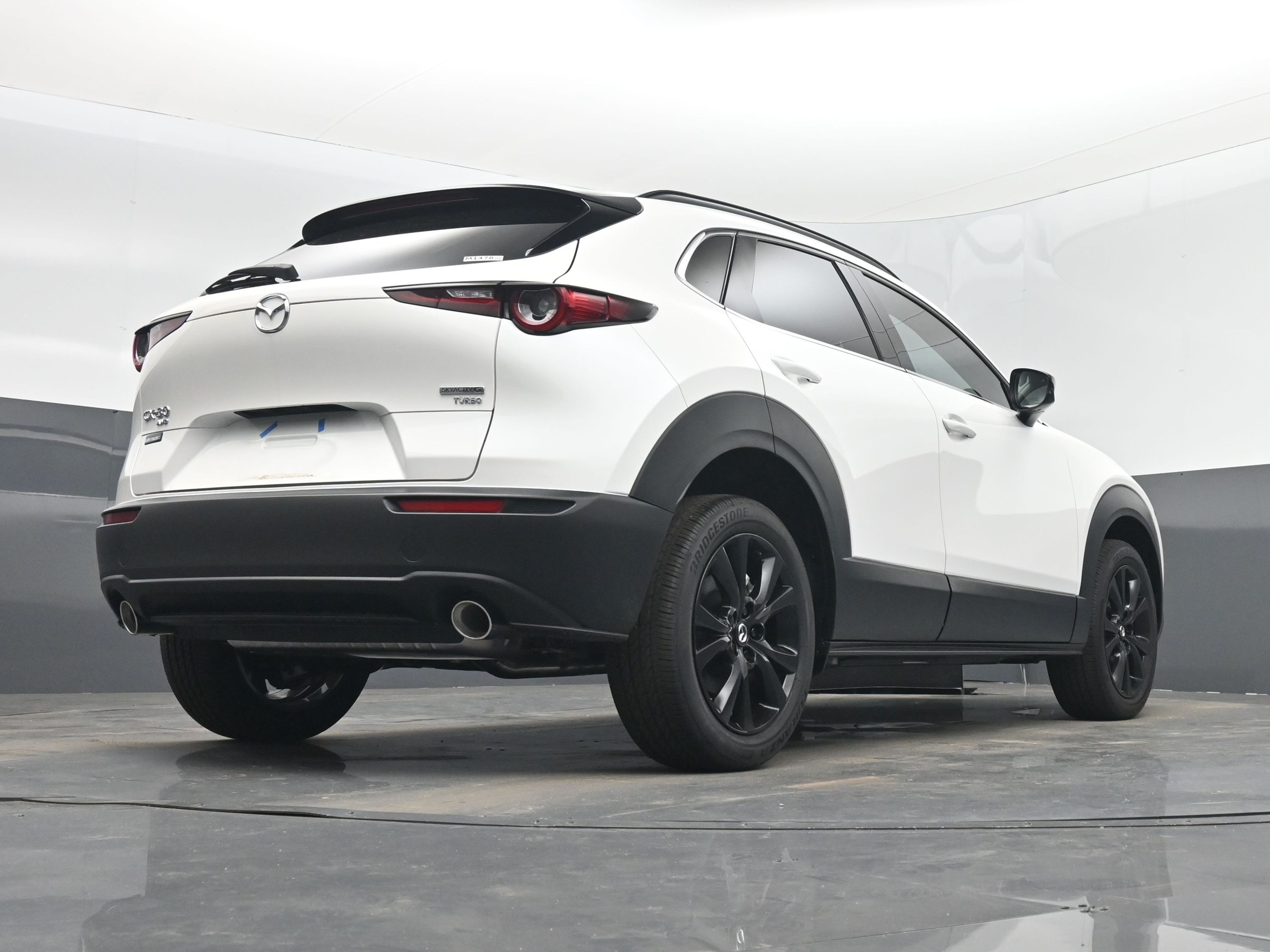 2025 Mazda CX-30 2.5 Turbo Premium photo 27