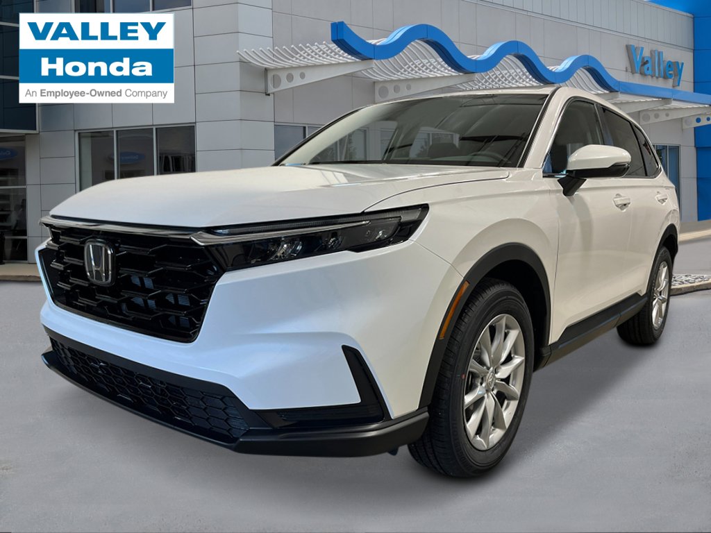 2026 Honda CR-V EX's photo