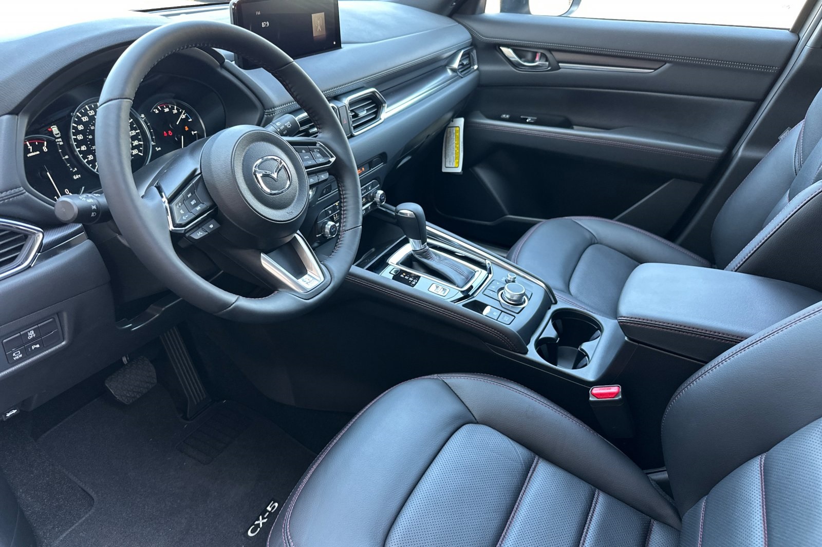 2025 Mazda CX-5 2.5 Turbo Premium photo 10