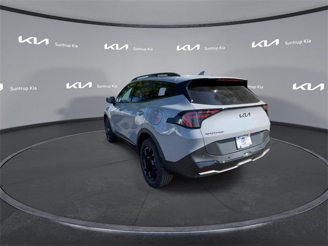 2026 Kia Sportage X-Line photo 13