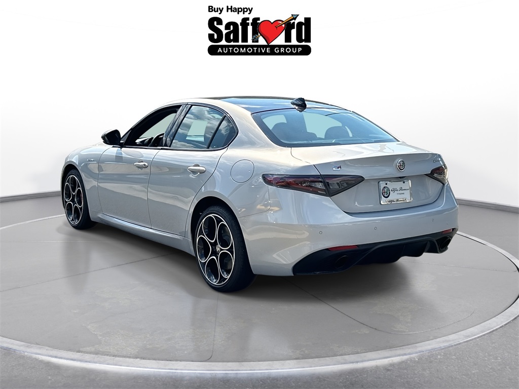 2025 Alfa Romeo Giulia SPRINT photo 7