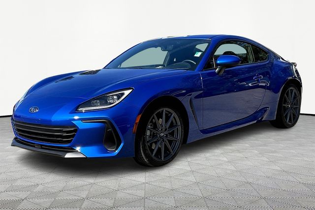 2024 Subaru BRZ Limited photo 2