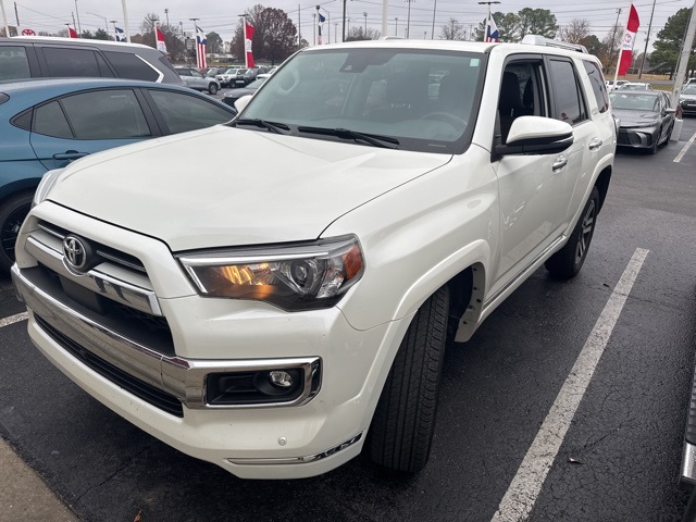 2023 Toyota 4Runner Limited's photo
