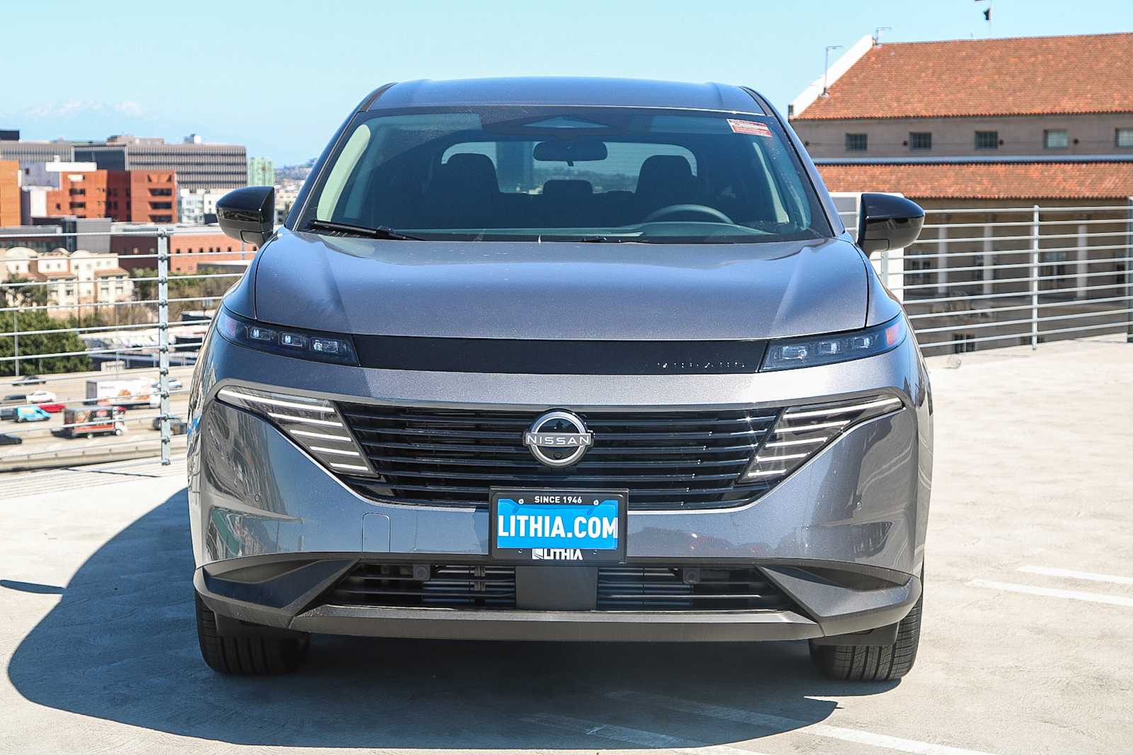2025 Nissan Murano SV photo 2