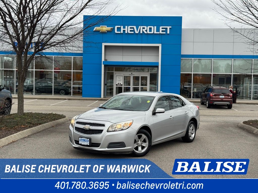 2013 Chevrolet Malibu 1LT