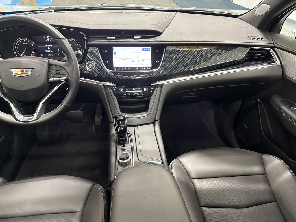 2025 Cadillac XT6 Premium Luxury photo 27