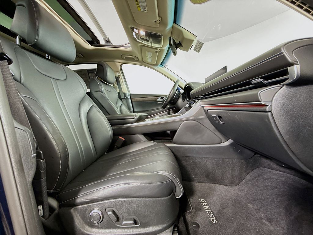 2022 Genesis GV80 3.5T photo 25