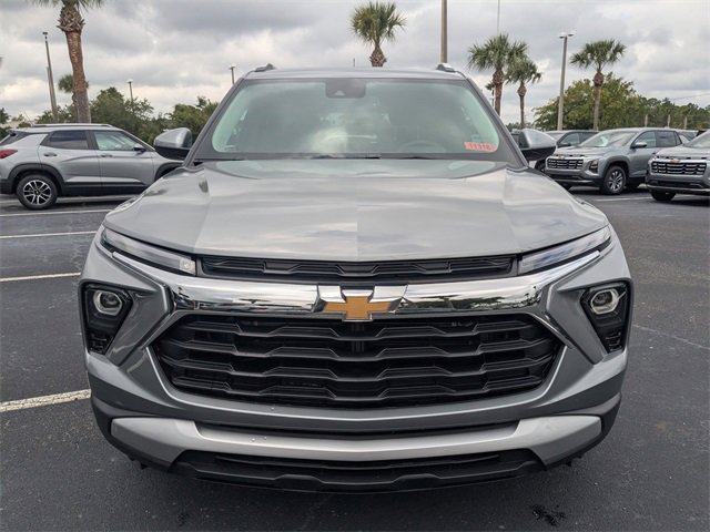2026 Chevrolet Trailblazer LT photo 8