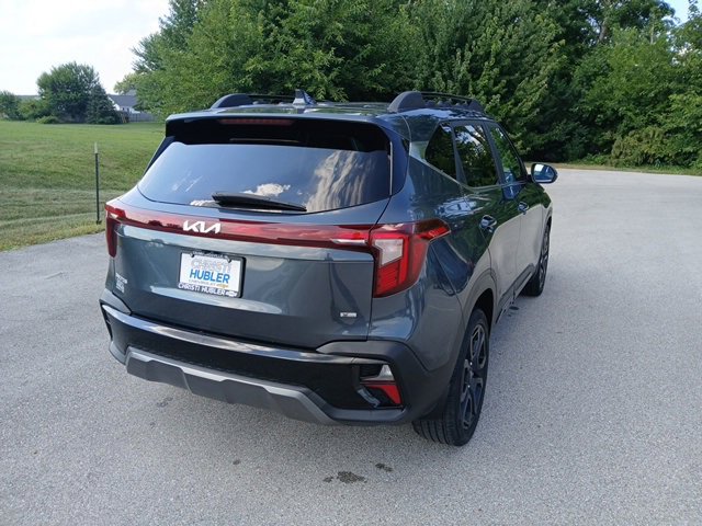 2024 Kia Seltos X-Line photo 5