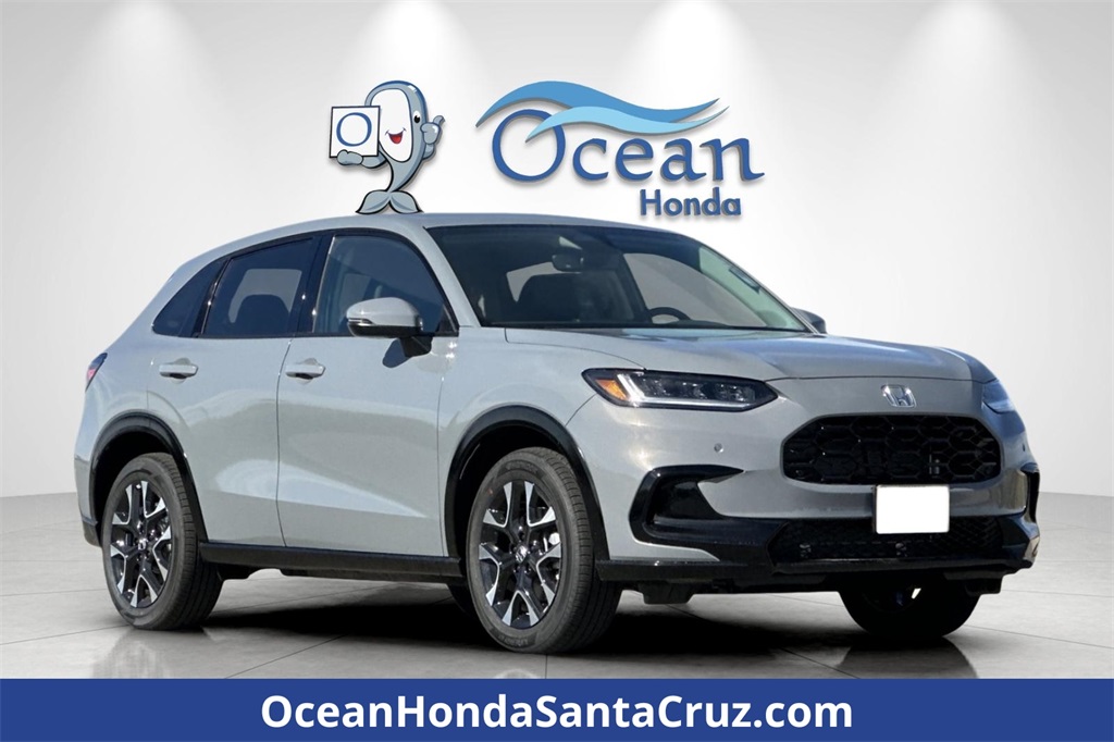 2026 Honda HR-V EX-L's photo