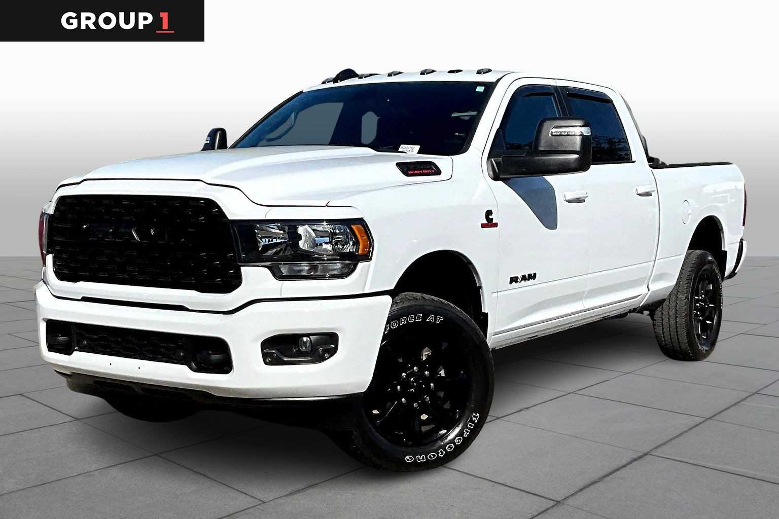 2024 RAM Ram 2500 Pickup Big Horn's photo