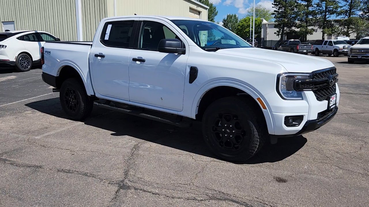 2025 Ford Ranger XLT photo 10