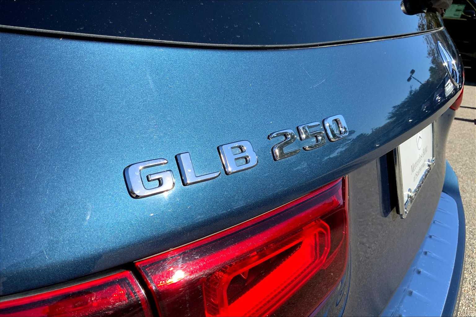 2020 Mercedes Benz GLB 250 4MATIC photo 29