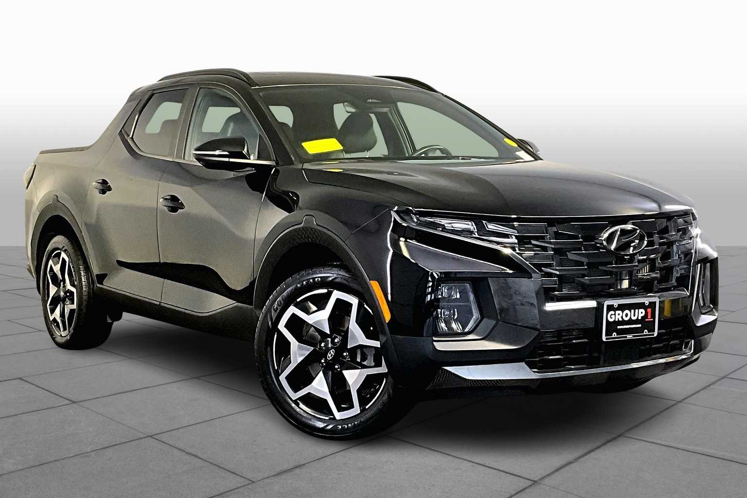 2022 Hyundai Santa Cruz Limited photo 3