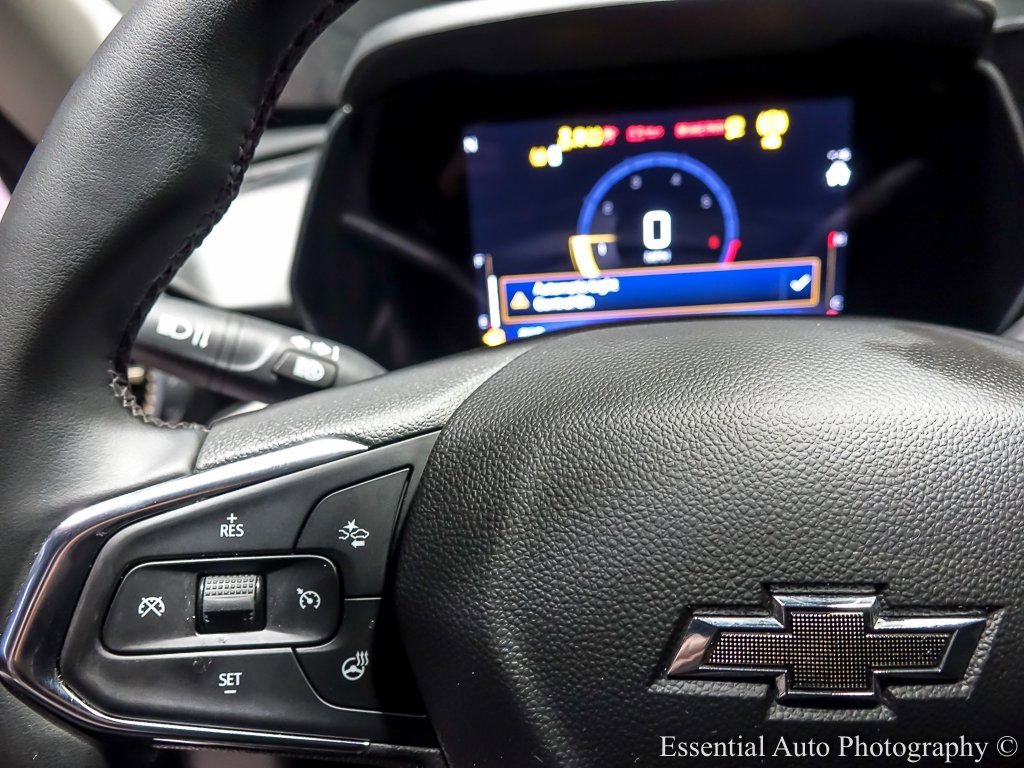 2024 CHEVROLET TRAX - Image 17