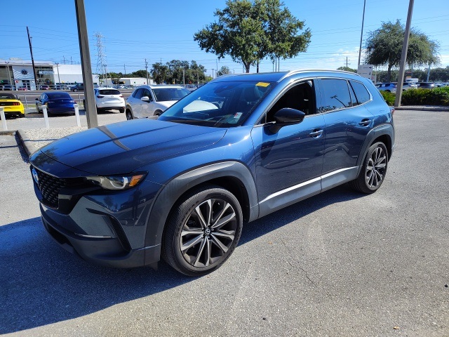 2023 Mazda CX-50 2.5 Premium Plus photo 3