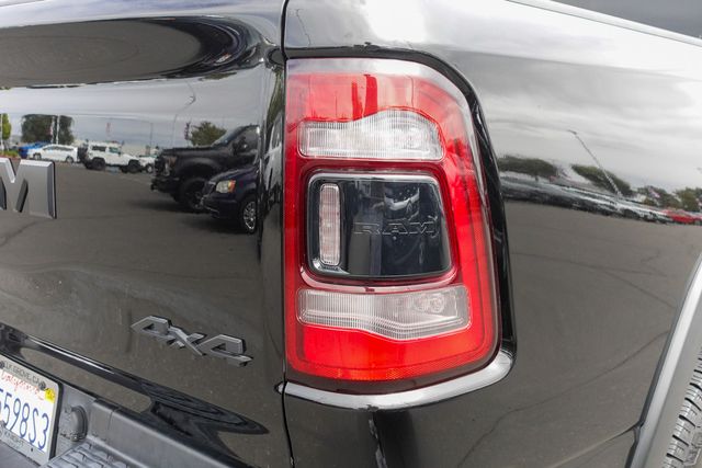 2021 Ram 1500 Rebel photo 6
