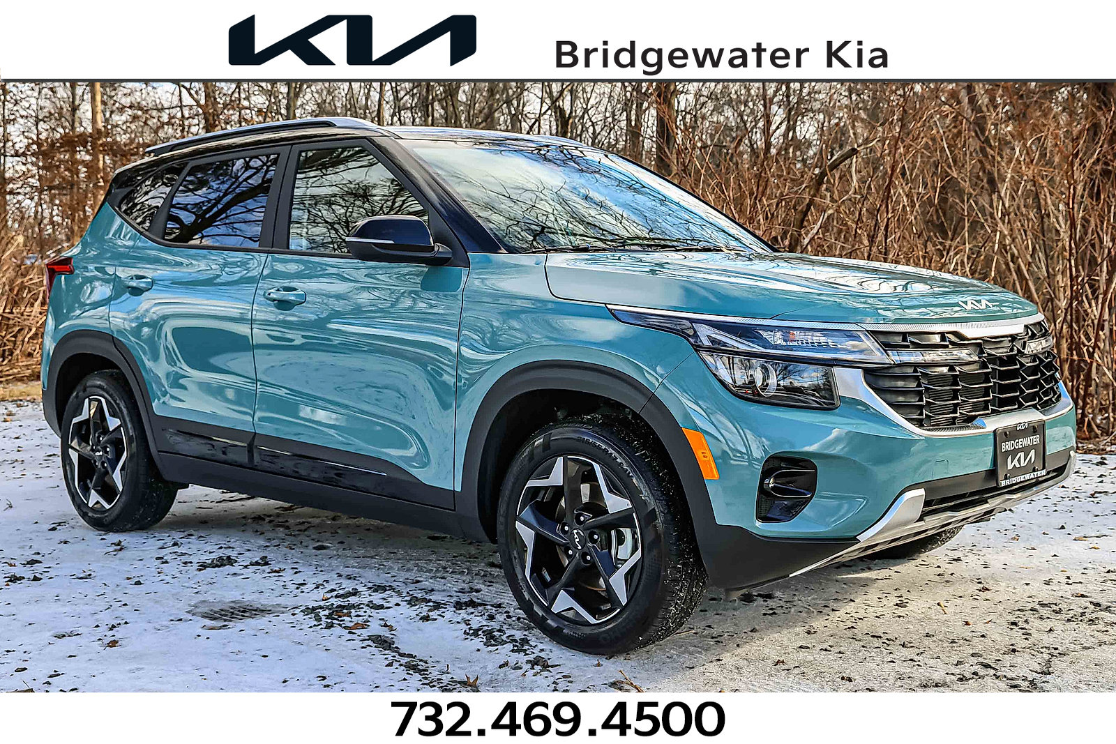 2026 Kia Seltos S's photo