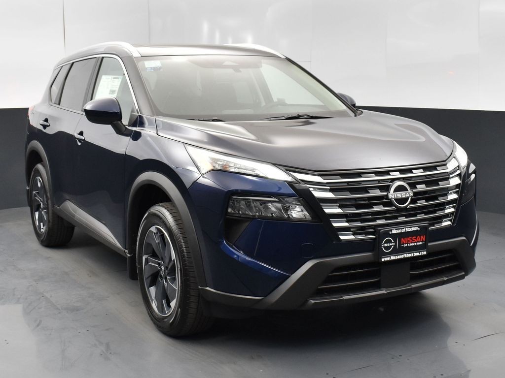 2025 Nissan Rogue SV's photo