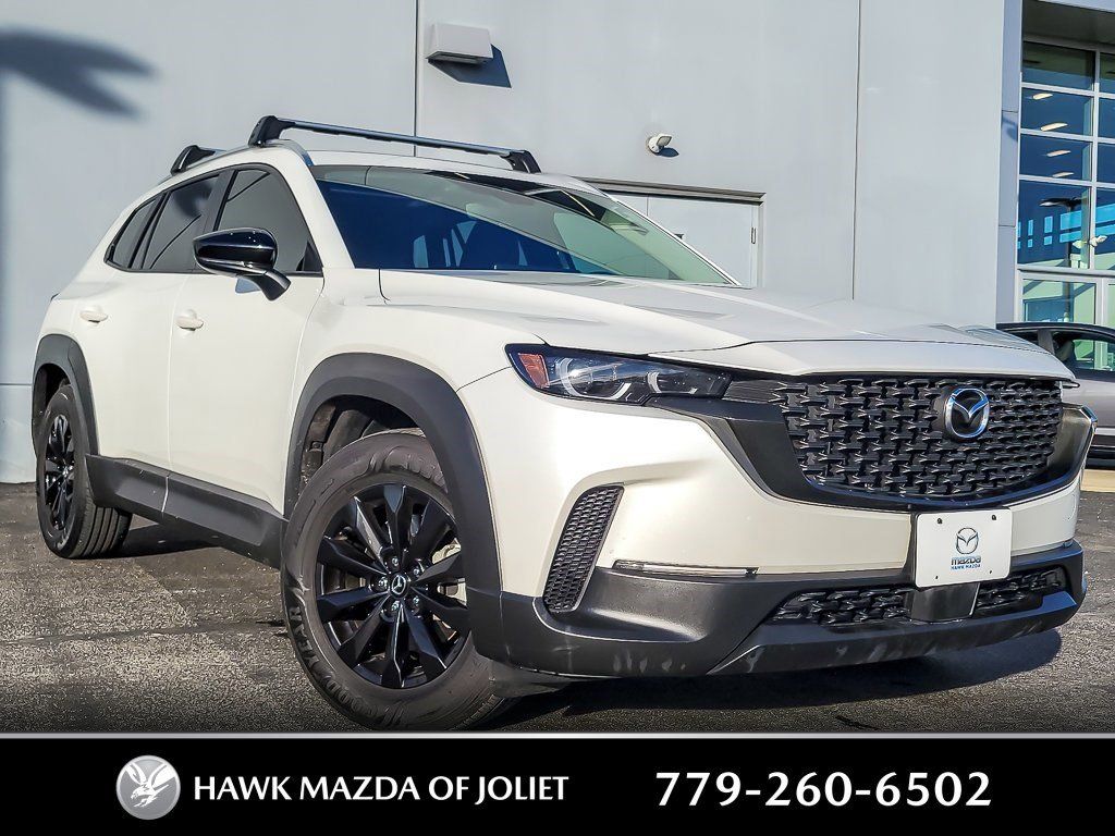 2024 MAZDA CX-50 - Image 1