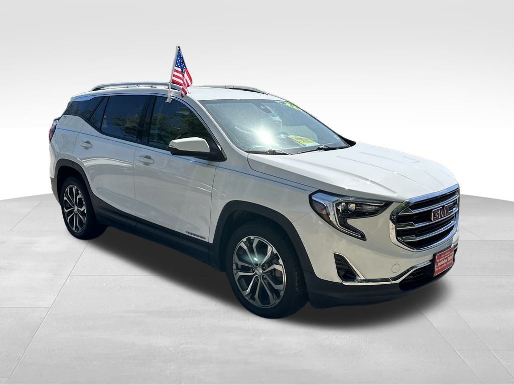 2021 Gmc Terrain SLT photo 3